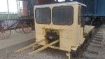 Evansville Museum Speeder